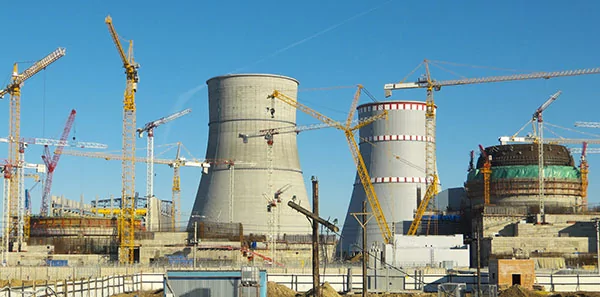 Ленингра́дская атомная электростанция-2