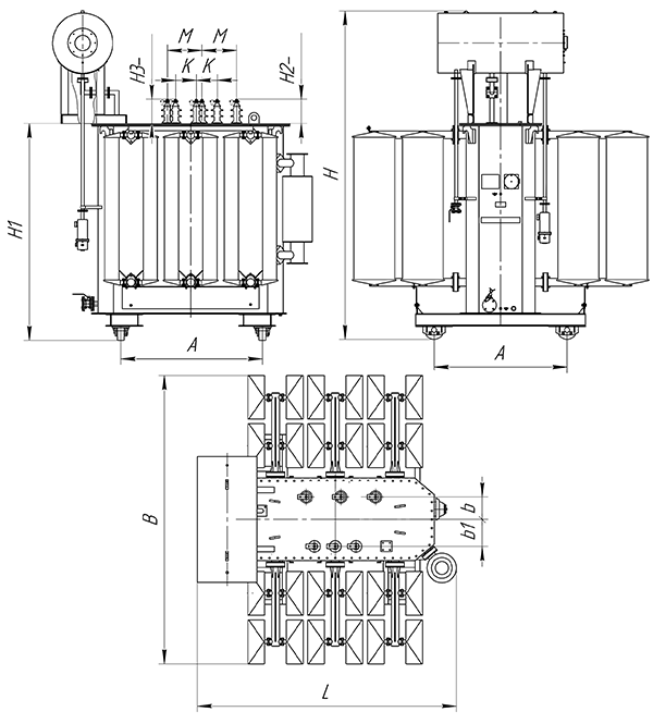 Трансформатор тока размеры на схеме
