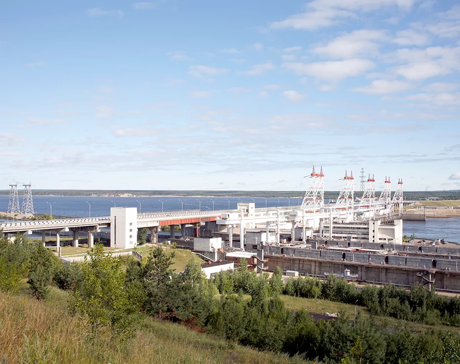 Компания ООО «МТК» осуществила поставку металлоконструкций и оборудования для нужд Чебоксарской ГЭС
