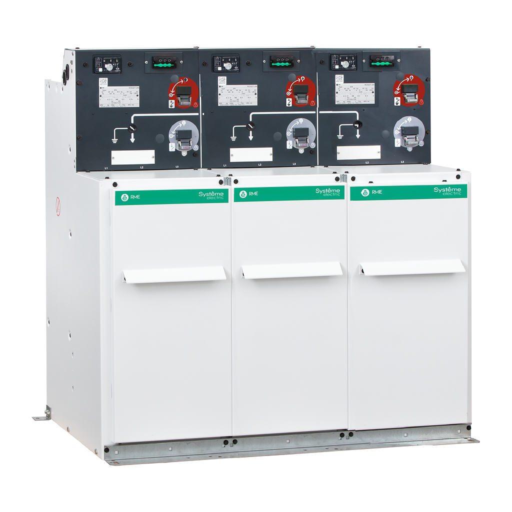 Моноблок КРУЭ RME NE III 630A