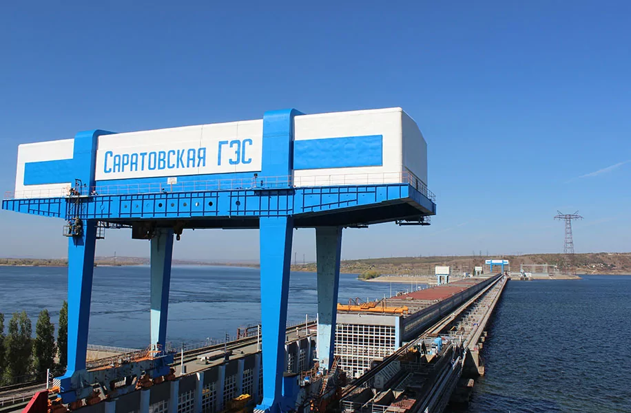 ООО «МТК» 23 июля 2018 года выполнило поставку кабеленесущих конструкций для нужд Саратовской ГЭС.