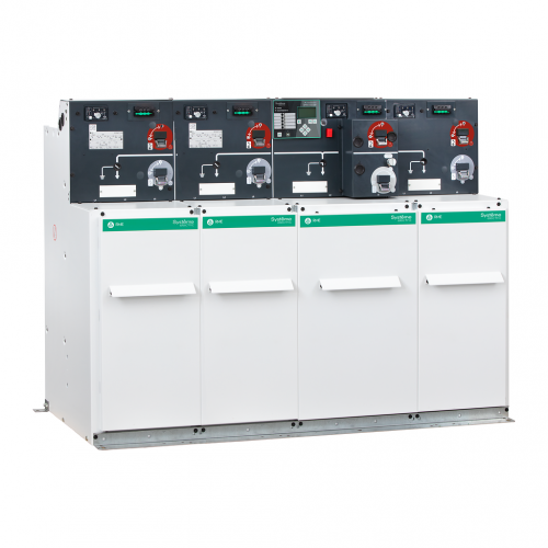 Моноблок КРУЭ RME NE IIBI 630A