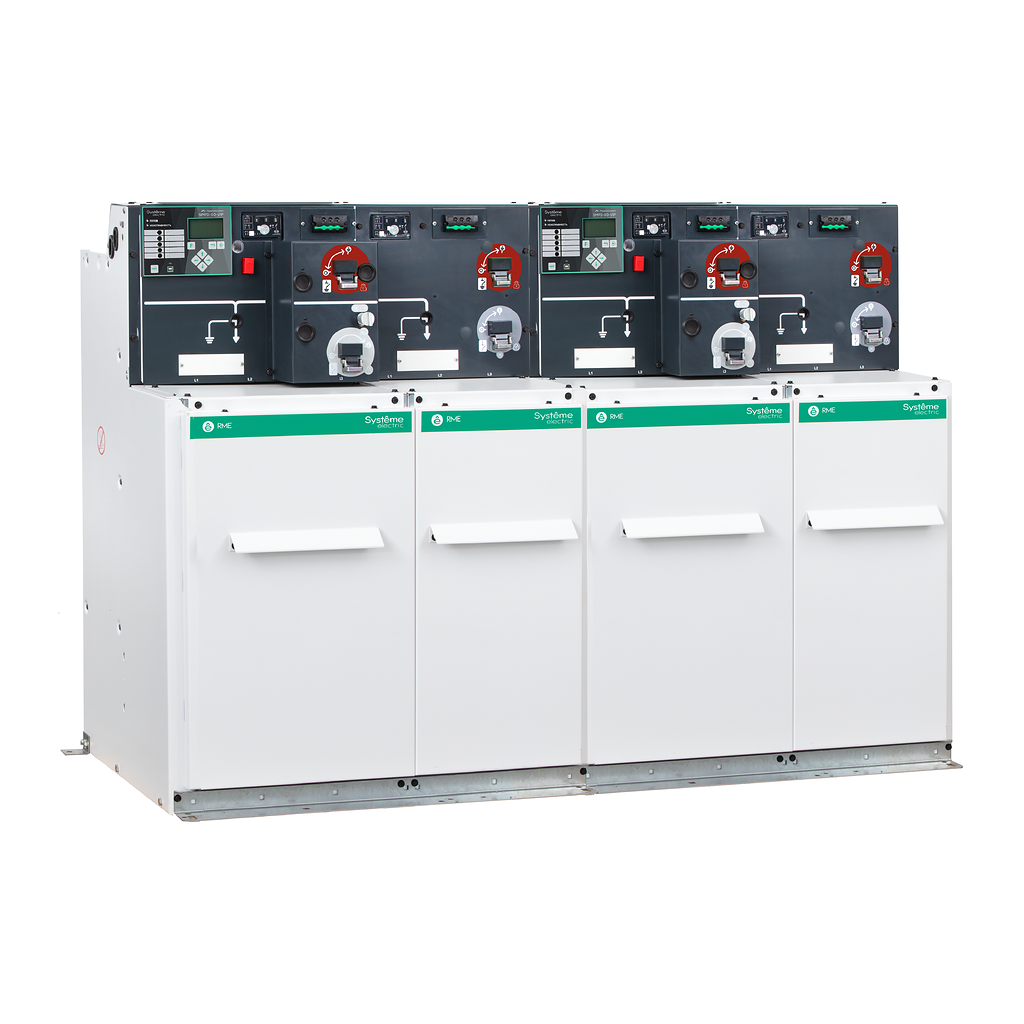 Моноблок КРУЭ RME NE DIDI 630A