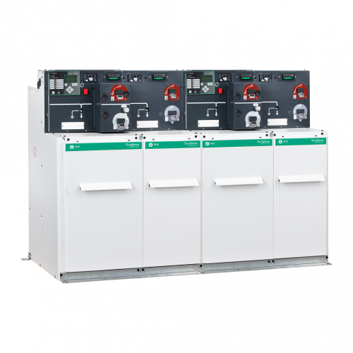 Моноблок КРУЭ RME NE DIDI 630A