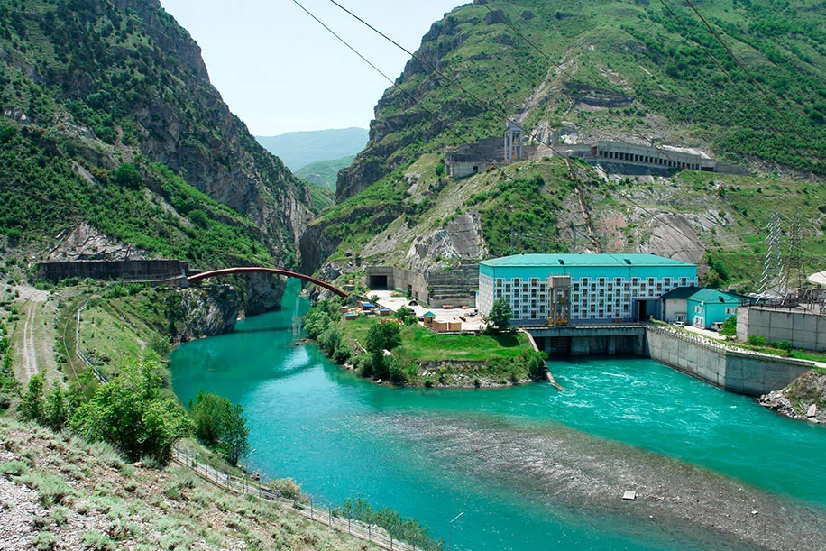 ООО «МТК» в 2018 году ведет поставку электротехнического материала и оборудования для Малых ГЭС Дагестана