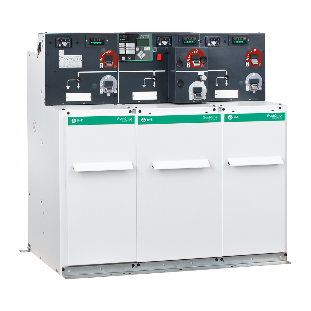 Моноблок КРУЭ RME DE IBI 630A