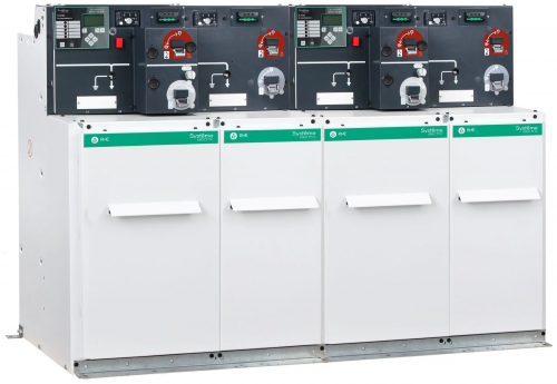 МОНОБЛОКИ RM6 (RME) 630А на 4 функции