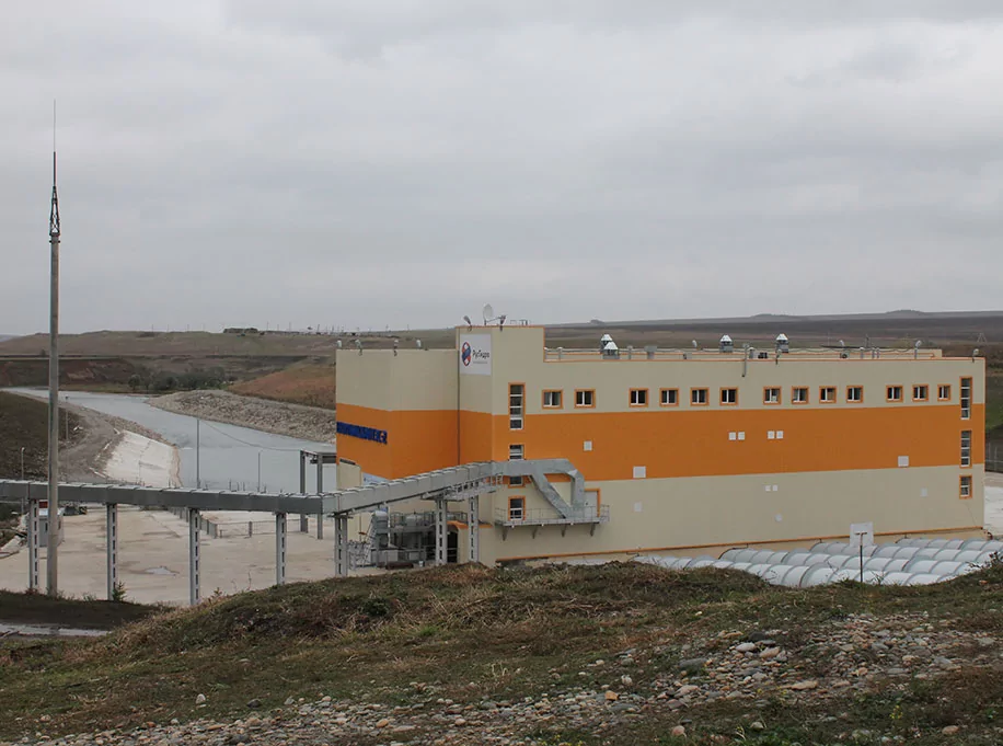 ООО «МТК» 1 августа 2018 года подписало договор о поставке инженерных ограждений для нужд Каскада Кубанских ГЭС.
